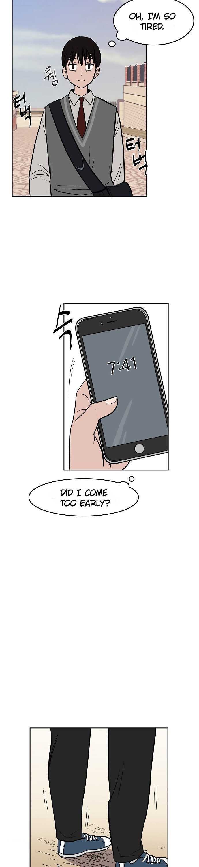 Blue Flame Chapter 2 3